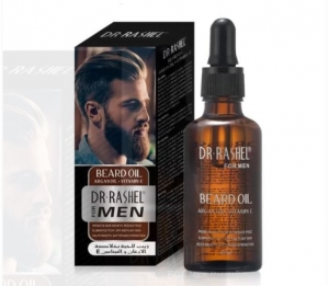 Dr Rashel Beard Oil: Nourish, Strengthen, and Style Your Beard Naturally